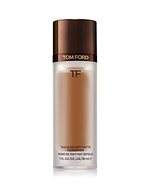 Tom Ford Traceless Soft Matte Foundation In 10.0 Chestnut