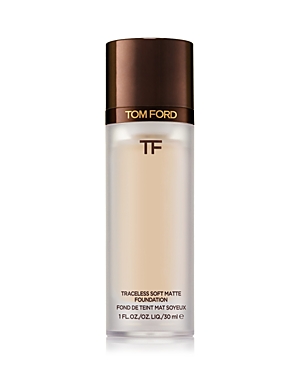 Tom Ford Traceless Soft Matte Foundation In 0.5 Porcelain