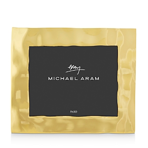 Shop Michael Aram Reflective Gold Frame 8 X 10