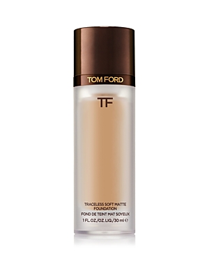 Tom Ford Traceless Soft Matte Foundation - Matte Foundation In 6.5 Sable (medium To Dark With Warm Golden Undertones)