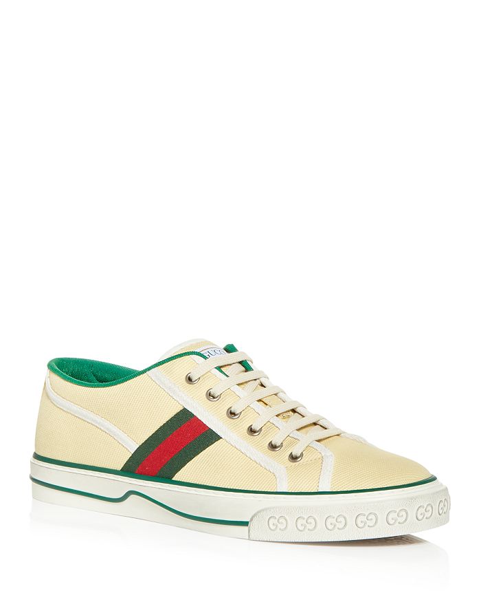 Gucci Men s Tennis 1977 Low Top Sneakers Bloomingdale s