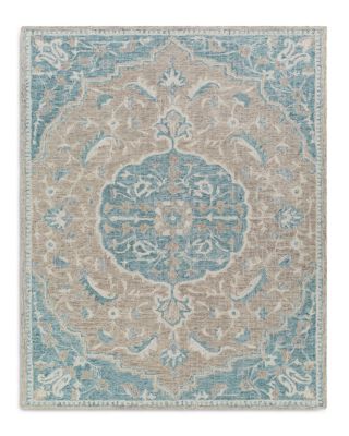 Surya Mid Century Mcy-2300 Area Rug, 8' x 10'