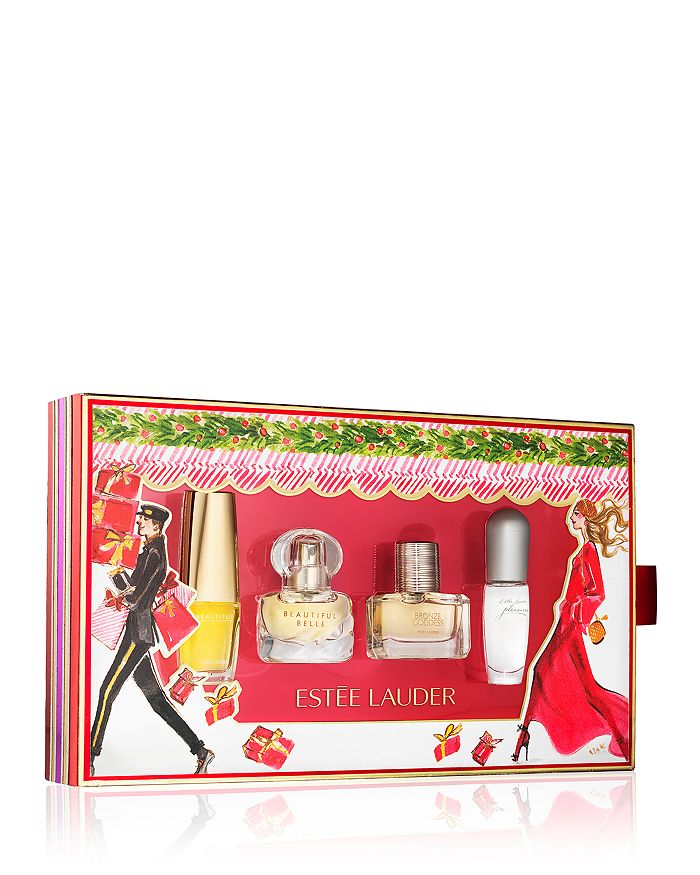 Estee lauder outlet treasures gift set