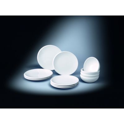 New Moon Dinnerware 12 Piece Set 