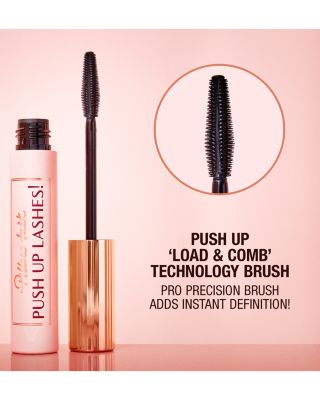 Pillow Talk Push Up Lashes Mascara