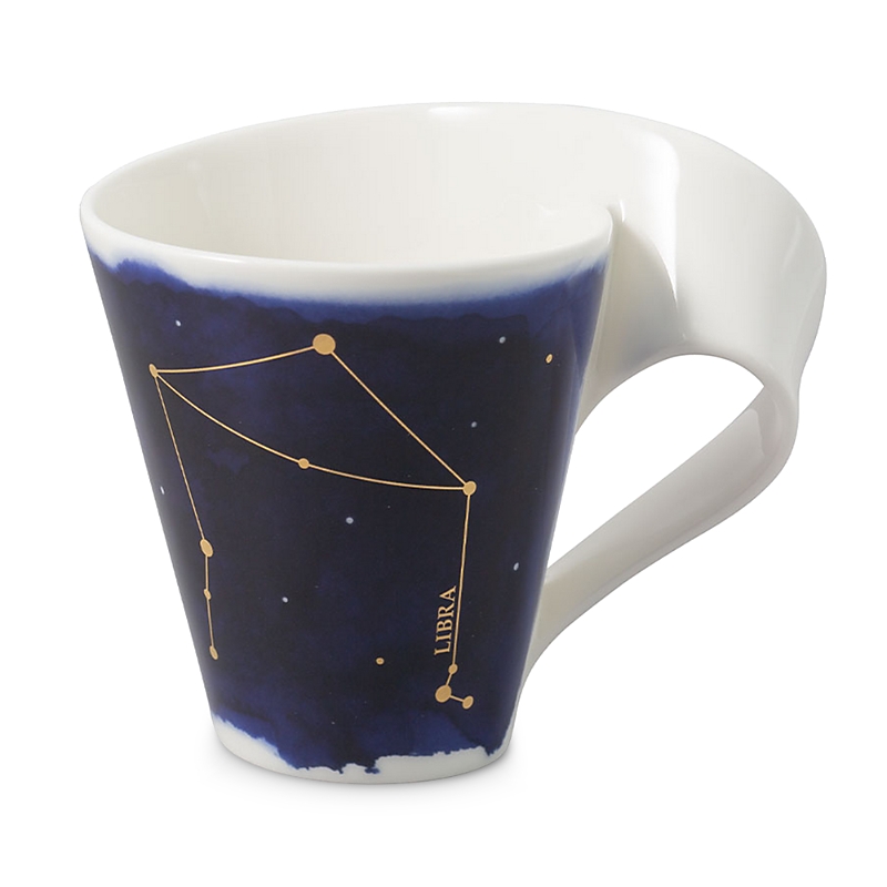 Villeroy & Boch New Wave Stars Mug, Taurus In Libra
