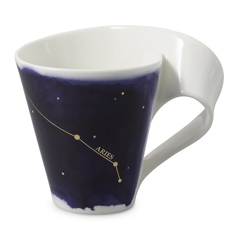 Villeroy & Boch New Wave Stars Mug In Aries