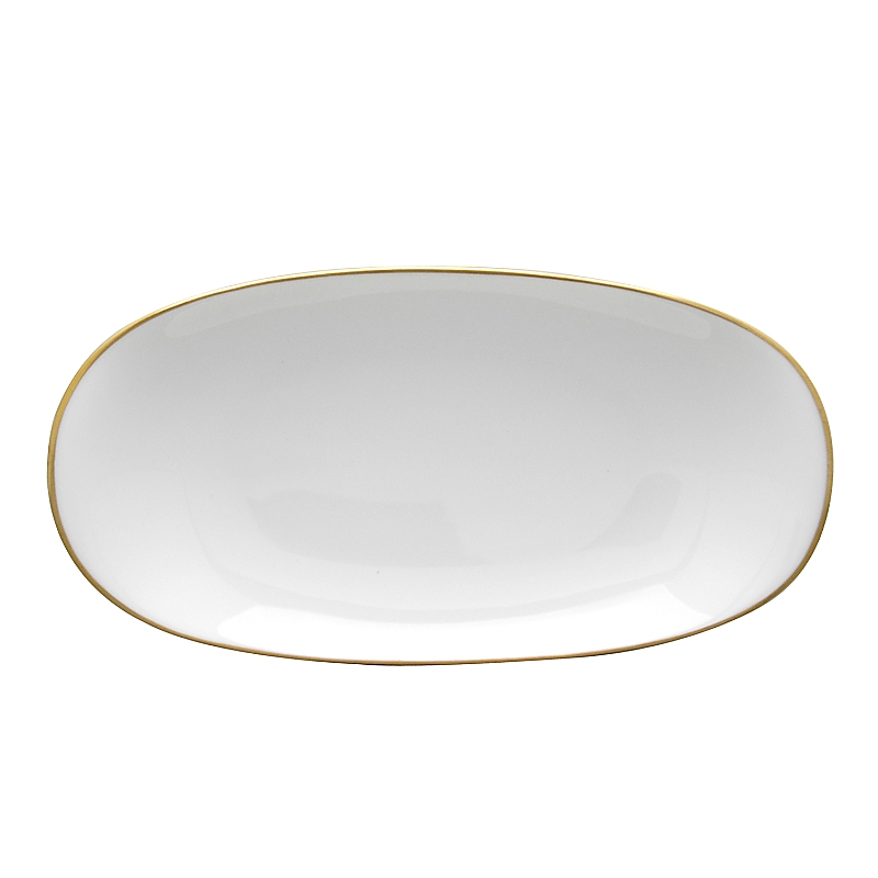 Bernardaud Palmyre Relish Dish