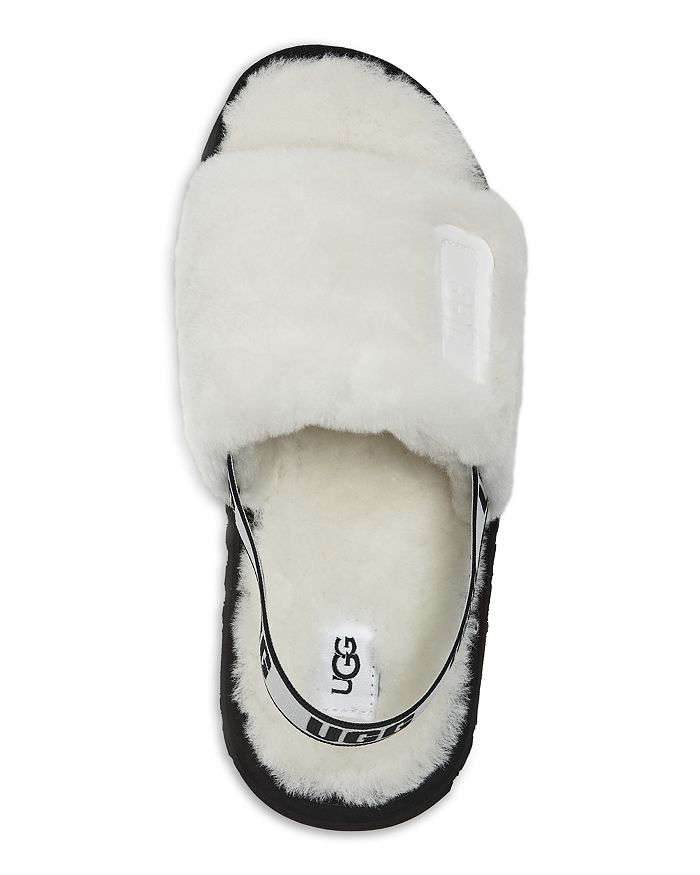 platform women's ugg slippers
