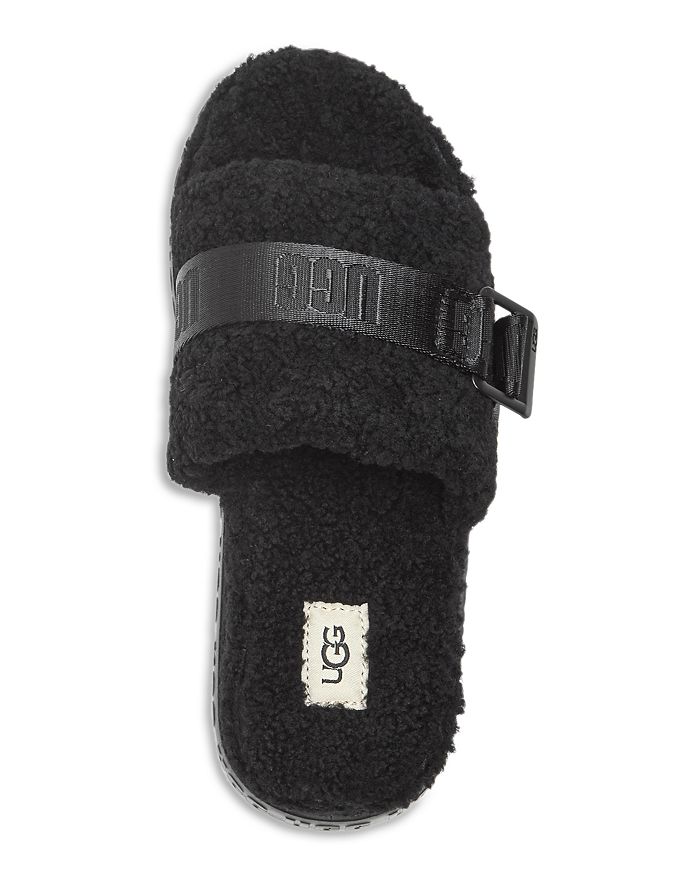 ugg women's fluffita slipper
