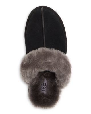 Women's Scuffette II Shearling Mule Slippers