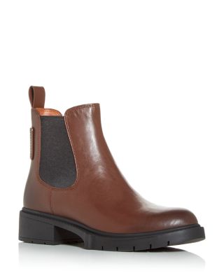 coach chelsea boots womens