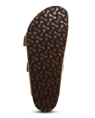 Men&#39;s Arizona Slide Sandals in Beige