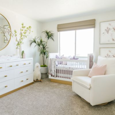 Studio Bella Jersey Changing Pad Cover