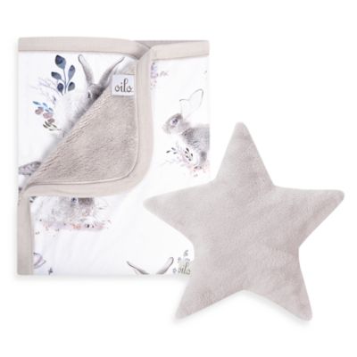 Studio Cottontail Jersey Crib Bedding Collection