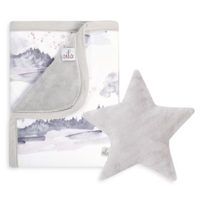Studio Misty Mountain Jersey Cuddle Blanket