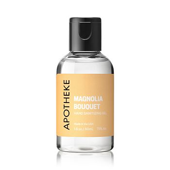 APOTHEKE - Magnolia Bouquet Hand Sanitizer 1.5 oz.