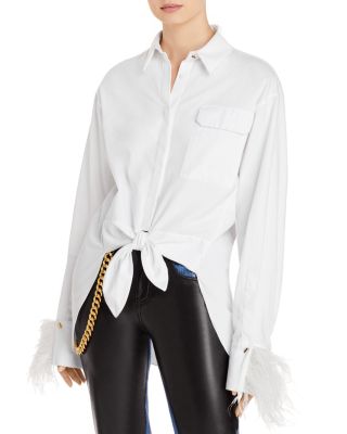 Hellessy - Tatiana Button Up Shirt