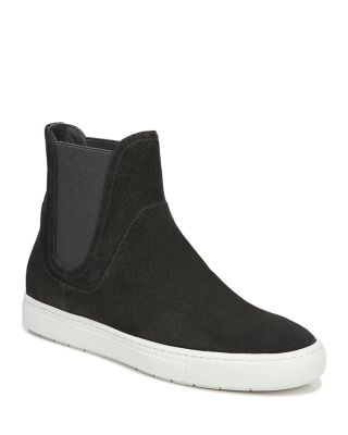 vince high top sneakers