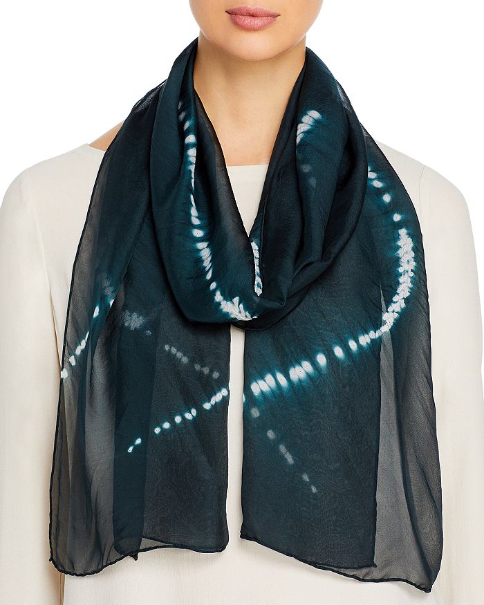 Eileen fisher silk deals scarf