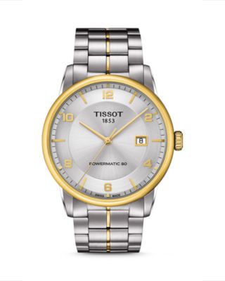 Tissot - Luxury Watch, 41mm