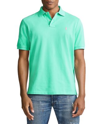 Cotton Mesh Polo Shirt - Classic & Custom Slim Fits