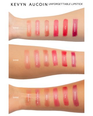 Unforgettable Lipstick