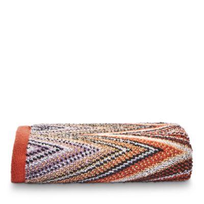 Missoni Missoni Yari Cotton Chevron Hand Towel | Bloomingdale's Home