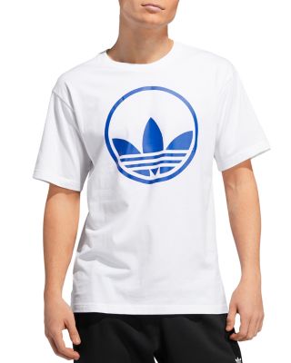 adidas logo circle