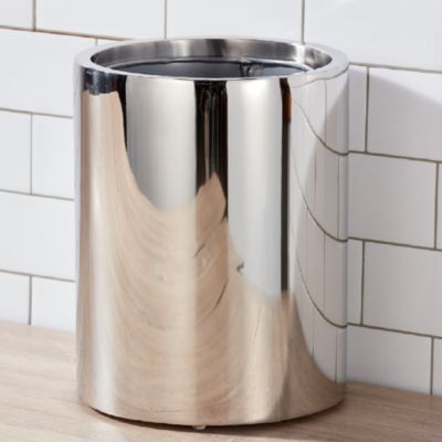 Modern Round Wastebasket 