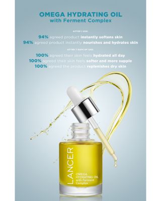 Omega Hydrating Oil with Ferment Complex 1 oz.