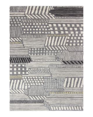 Bashian Chelsea S185-ST284 Area Rug, 5' x 7'6