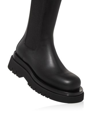 Bottega Veneta Lug Rubber-trimmed 