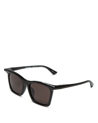 Balenciaga Unisex Square Sunglasses, 54mm | Bloomingdale's