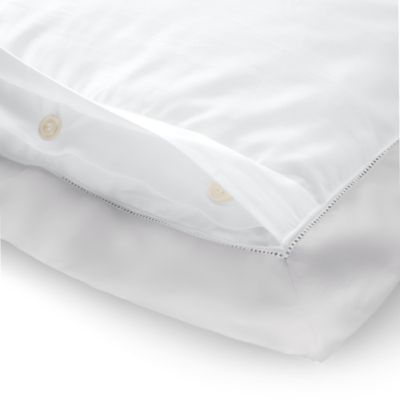RL Organic Sateen Border European Sham