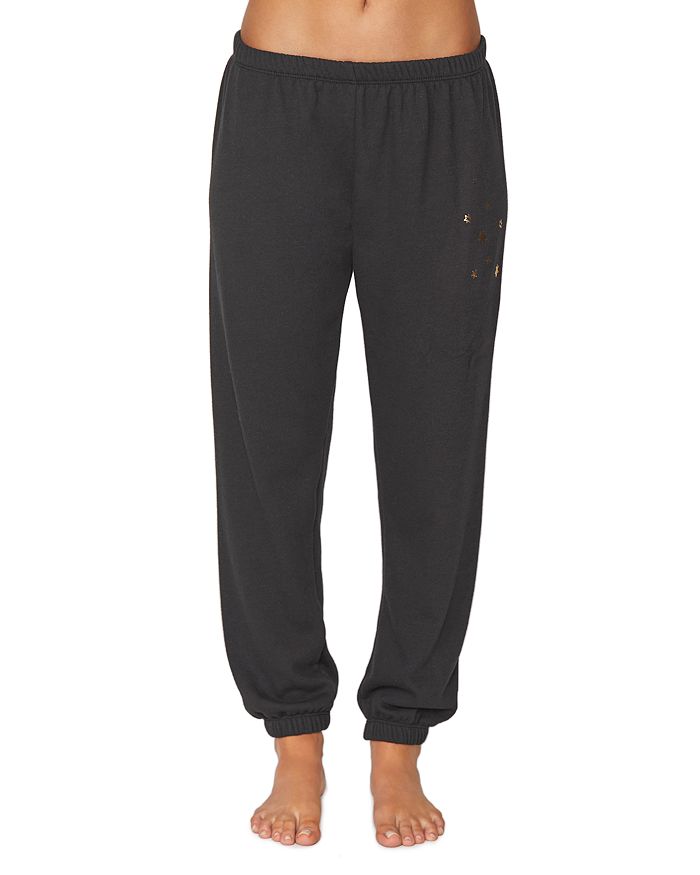 Spiritual gangster star best sale sweatpants