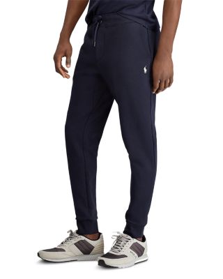 ralph lauren double knit jogger