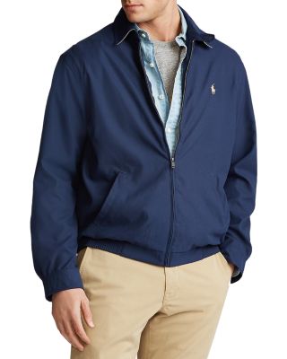 polo ralph lauren classic windbreaker jacket