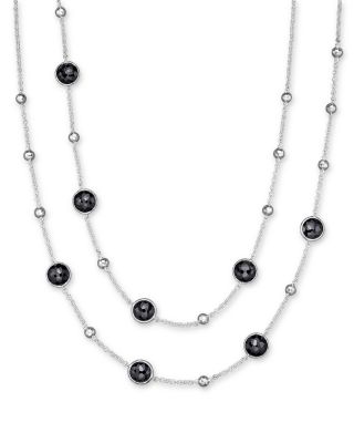 ippolita black onyx necklace