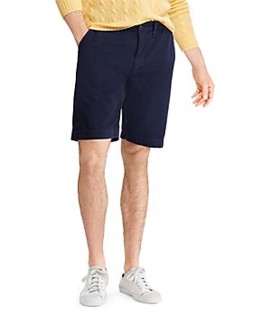 Mens Clothing Shorts Casual shorts Polo Ralph Lauren Fleece Blue Cotton Blend Shorts With Logo for Men 