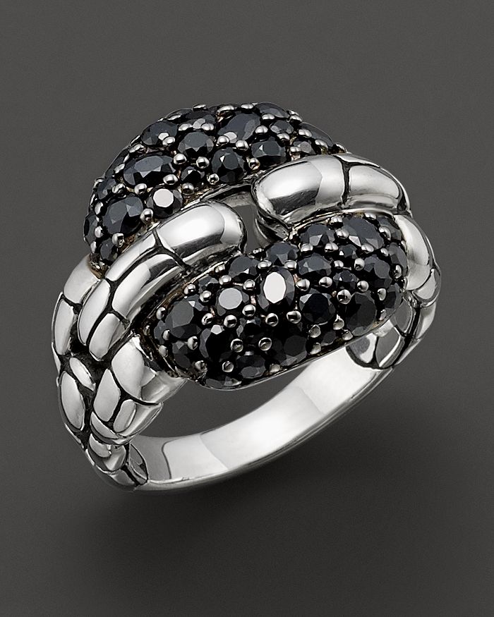 John hardy black sapphire ring sales