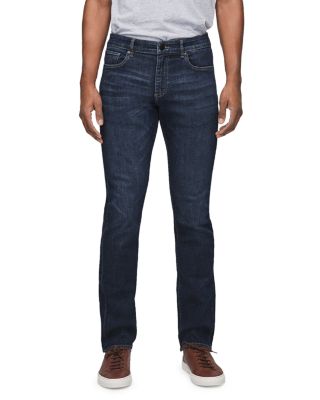 russell slim straight jeans