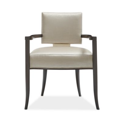 Caracole - Reserved Seating Arm Chair