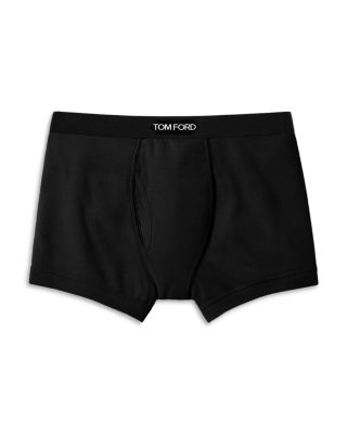 Cotton Blend Boxer Briefs