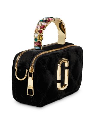 Marc jacobs 2024 snapshot velvet gem