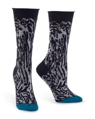 hue women's jean socks
