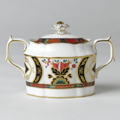 Chelsea Garden Covered Sugar Bowl