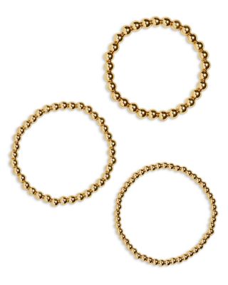 BAUBLEBAR - Pisa Beaded Stretch Bracelets, Set of 3