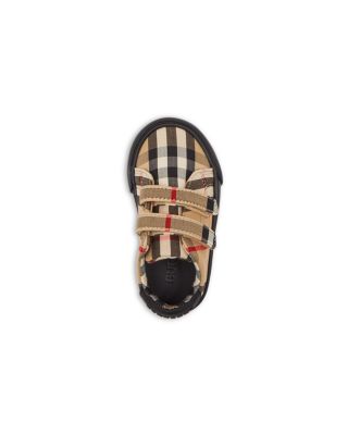 burberry infant shoes on sale