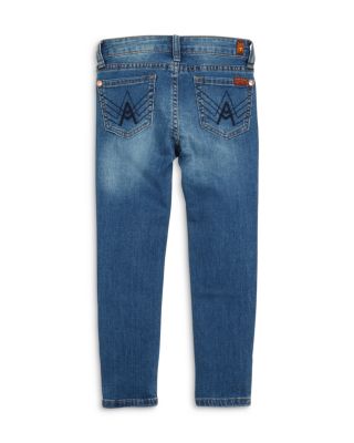 7 for all mankind kinderjeans